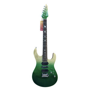 Электрогитара Bullfighter D-240 Green Gradient