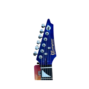 Электрогитара Bullfighter D-150 Blue
