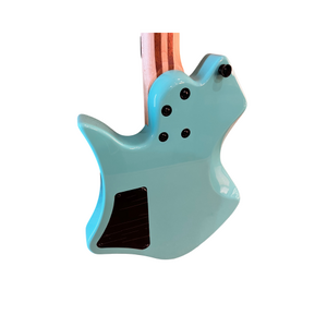 Электрогитара Bullfighter D-350 Headless guitar Mint Green