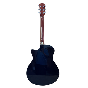 Акустическая гитара Bullfighter D4A Sunburst With bag