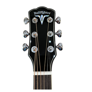 Акустическая гитара Bullfighter D4A Sunburst With bag