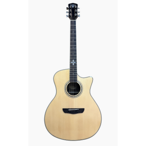 Акустическая гитара Bullfighter D4A Natural With bag