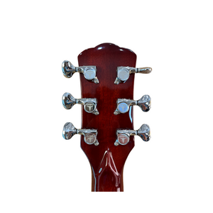 Акустическая гитара Bullfighter D4A Natural With bag