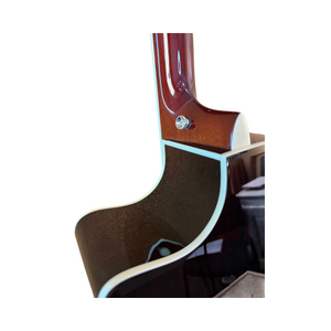 Акустическая гитара Bullfighter D4A Natural With bag