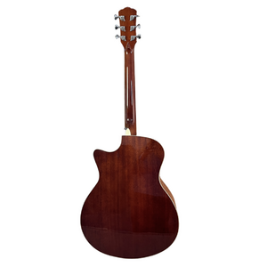 Акустическая гитара Bullfighter D2XA Natural With bag