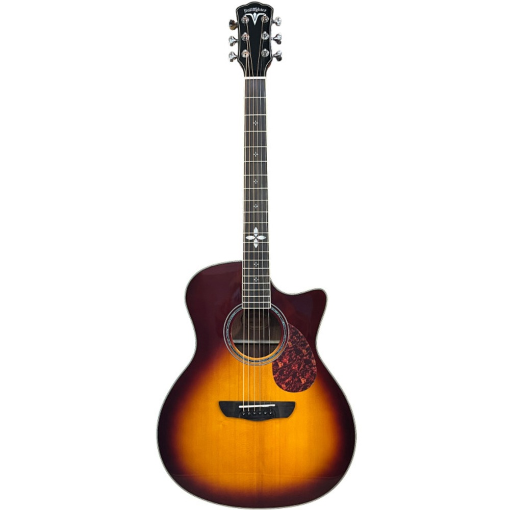 Акустическая гитара Bullfighter D2XA Sunburst With bag
