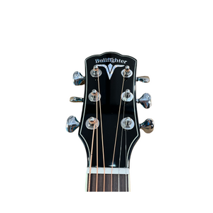 Акустическая гитара Bullfighter D2XD Blueburst With bag