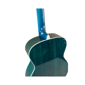 Акустическая гитара Bullfighter D2XD Blueburst With bag
