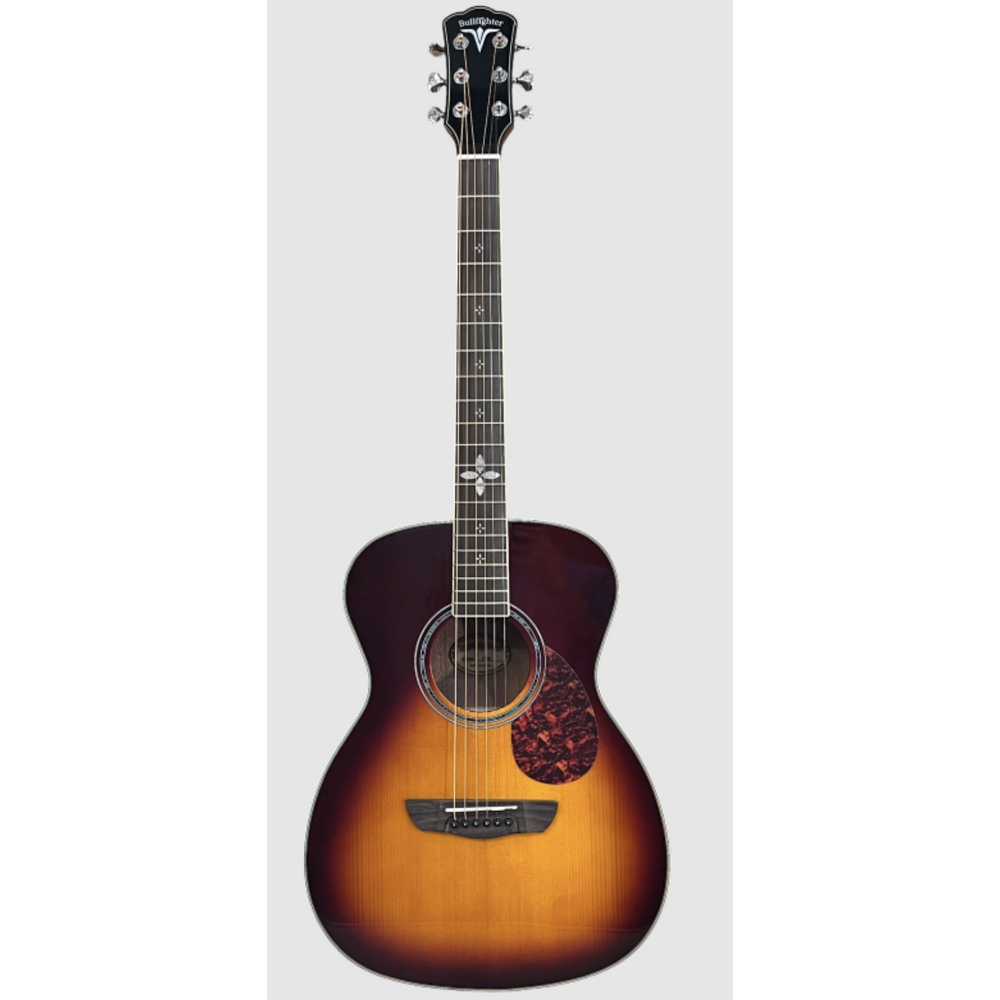Акустическая гитара Bullfighter D2XD Sunburst With bag