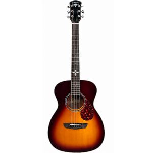 Акустическая гитара Bullfighter D2XD Sunburst With bag