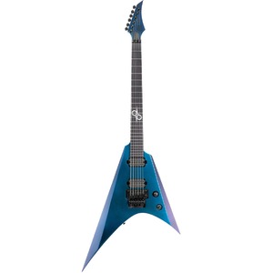 Электрогитара Flying V Solar Guitars VAR1.6FRVC+