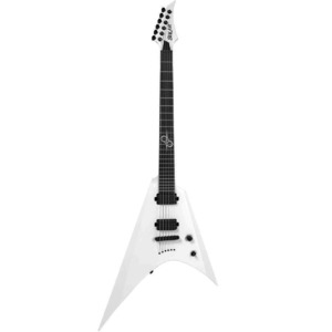 Электрогитара Flying V Solar Guitars VAR2.6W