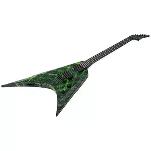Электрогитара Flying V Solar Guitars VAR2.6CLN Canibalismo