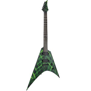 Электрогитара Flying V Solar Guitars VAR2.6CLN Canibalismo