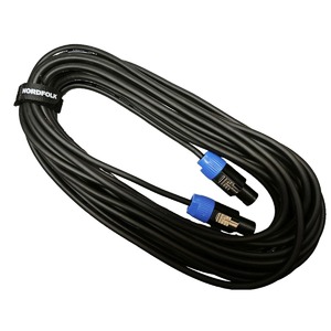 Акустический кабель speakON - speakON NORDFOLK NSC015/15 15.0m