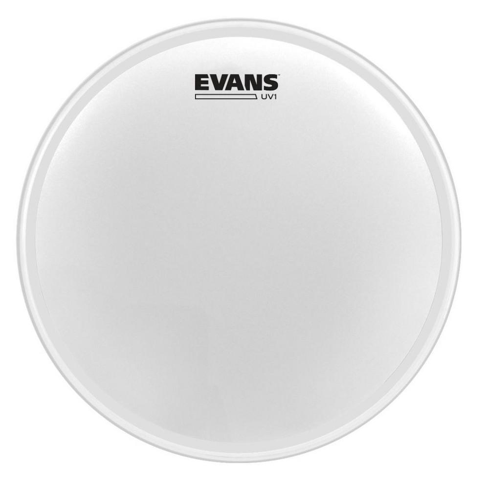Пластик для барабана Evans B14UV1RD UV1 14