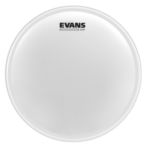 Пластик для барабана Evans B14UV1RD UV1 14"