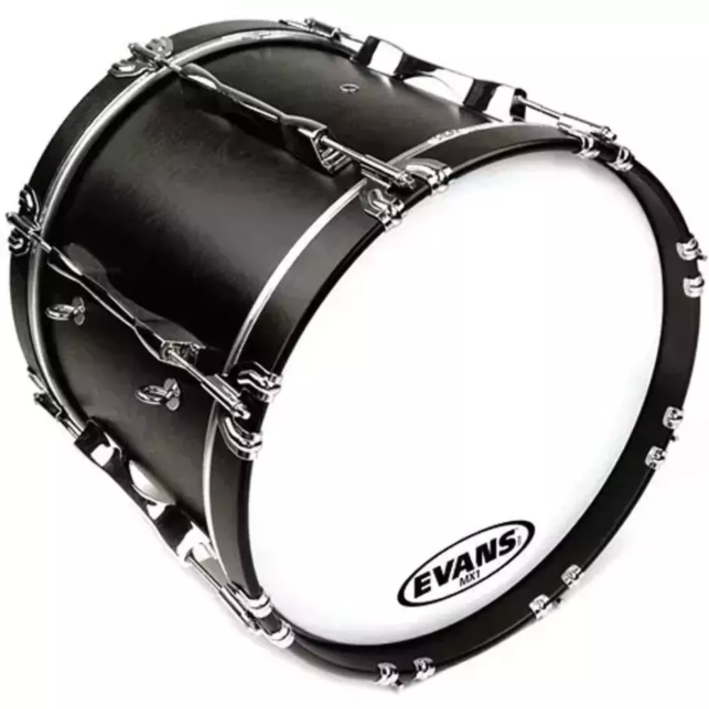 Пластик для барабана Evans BD28MX1W MX1 28
