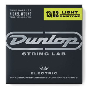 Струны для электрогитары Dunlop DEN1362 Electric Baritone Guitar