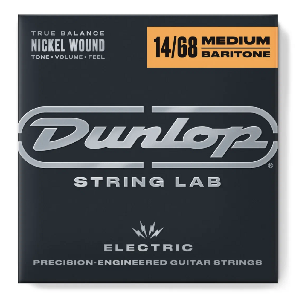 Струны для электрогитары Dunlop DEN1468 Electric Baritone Guitar