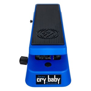 Педаль эффектов Dunlop AT95 Akira Takasaki Cry Baby Fuzz Wah