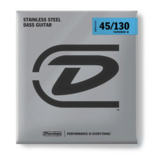 Струны для бас-гитары Dunlop DBSBS45130T Super Bright Steel