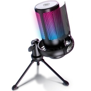 USB микрофон Ritmix RDM-179 USB Black