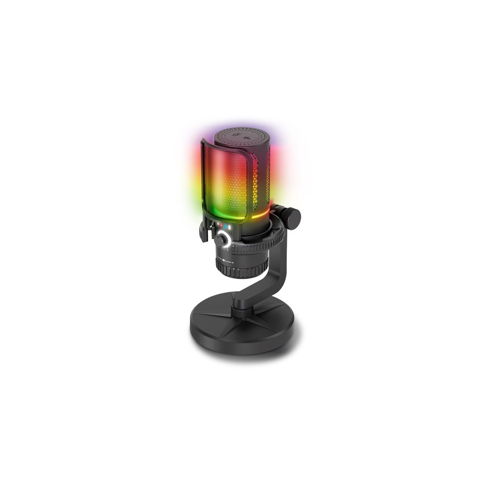 USB микрофон Ritmix RDM-181M USB Black