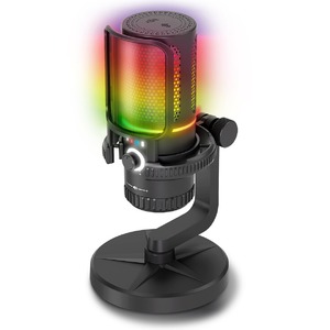 USB микрофон Ritmix RDM-181M USB Black