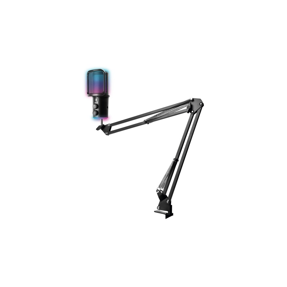 USB микрофон Ritmix RDM-278S USB Black