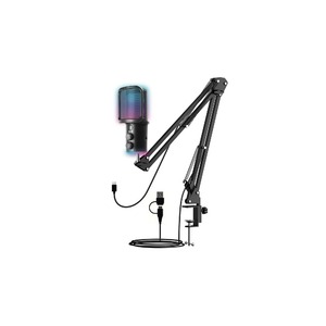 USB микрофон Ritmix RDM-278S USB Black