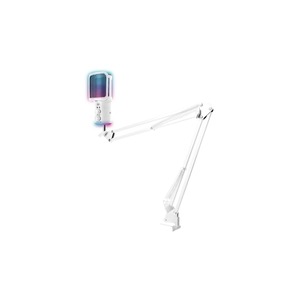 USB микрофон Ritmix RDM-278S USB White