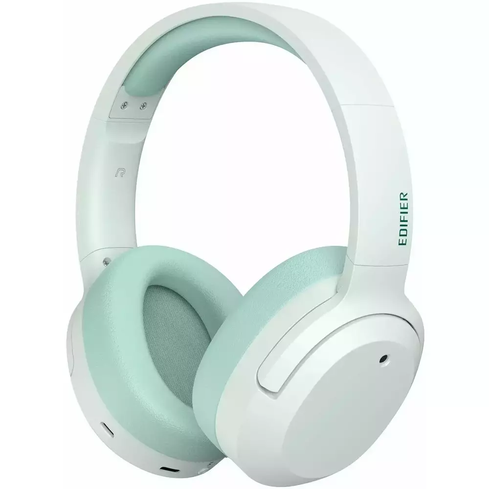 Наушники накладные беспроводные Edifier W820NB Plus Ivory