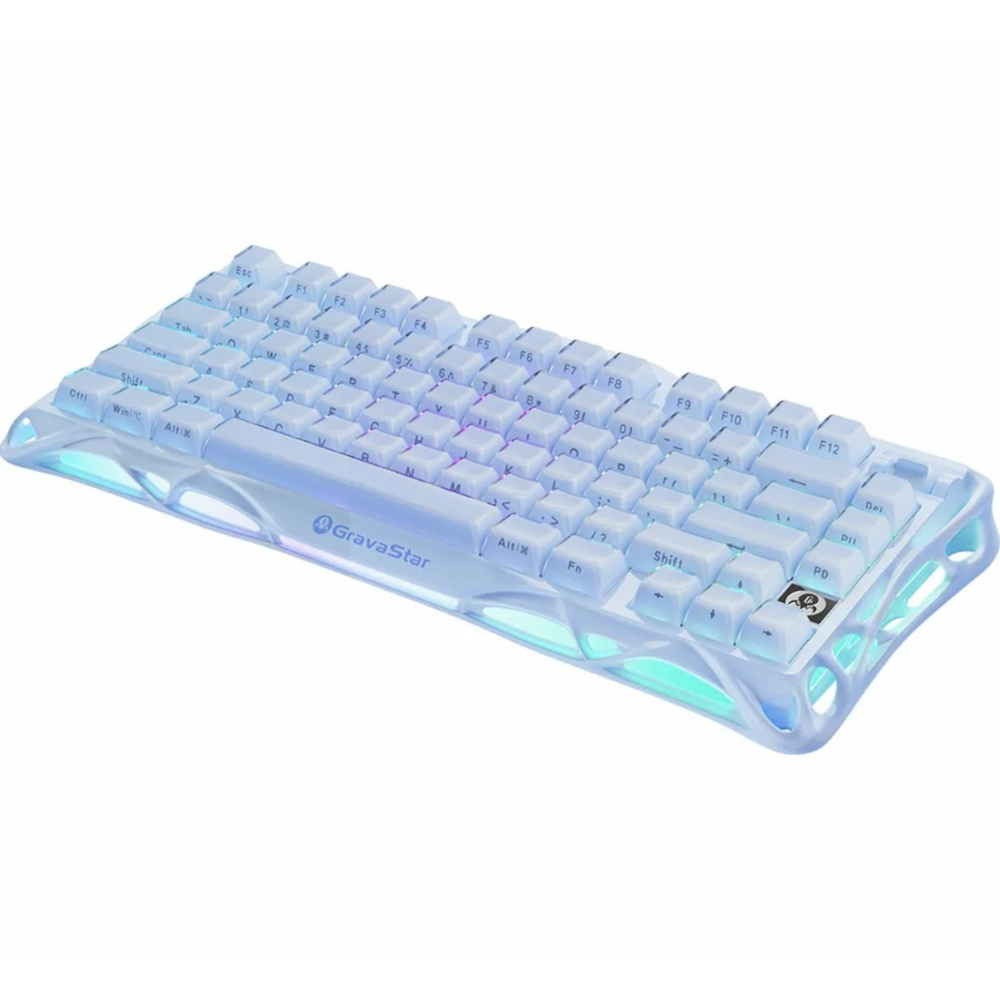 Клавиатура игровая GravaStar Mercury K1 BLU