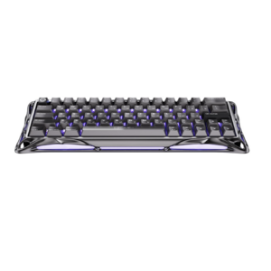 Клавиатура игровая GravaStar Mercury V60 XTAL NBK