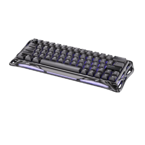 Клавиатура игровая GravaStar Mercury V60 XTAL NBK