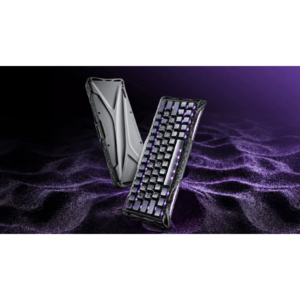 Клавиатура игровая GravaStar Mercury V60Pro CF BLK RU