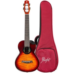 Укулеле Flight NAVIGATOR TENOR EQ-A