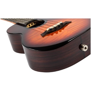 Укулеле Flight NAVIGATOR TENOR EQ-A