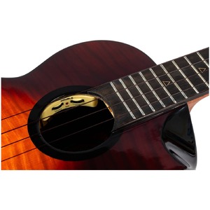 Укулеле Flight NAVIGATOR TENOR EQ-A