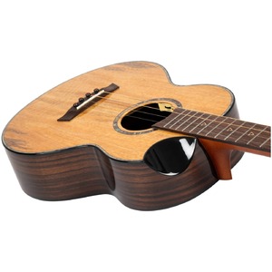 Укулеле Flight MAIA Luxe Baritone EQ-A