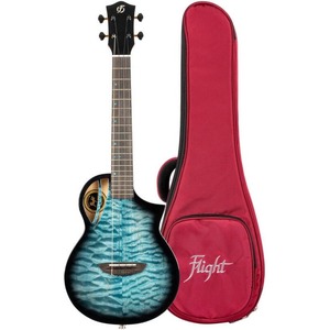 Укулеле Flight AVIATOR QM Tenor CE