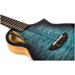 Укулеле Flight AVIATOR QM Tenor CE