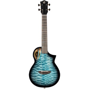 Укулеле Flight AVIATOR QM Tenor CE