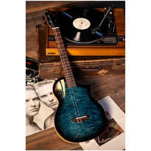 Укулеле Flight AVIATOR QM Baritone CE