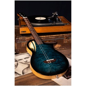 Укулеле Flight AVIATOR QM Baritone CE