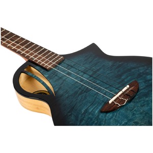 Укулеле Flight AVIATOR QM Baritone CE