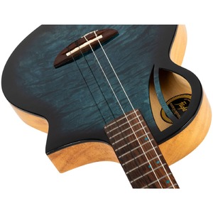 Укулеле Flight AVIATOR QM Baritone CE