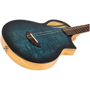 Укулеле Flight AVIATOR QM Baritone CE