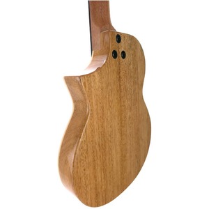 Укулеле Flight AVIATOR Spruce Tenor BK CE